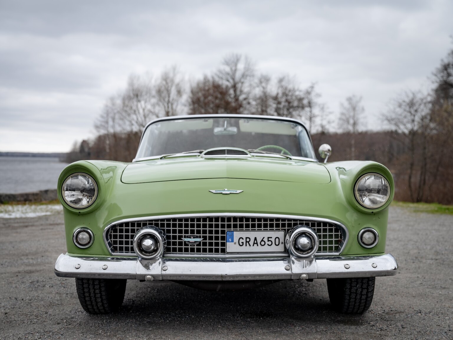 Aussenfoto 1956 Ford Thunderbird (37)