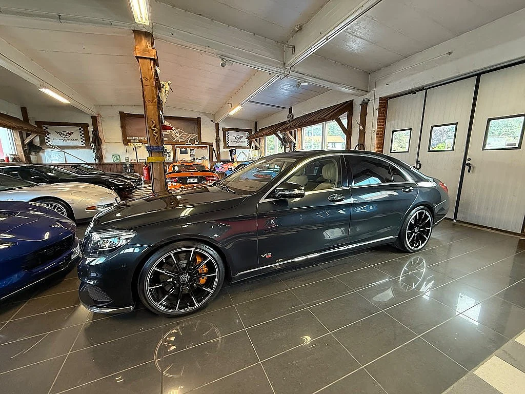 Bild von 2017 Mercedes-Benz S (1)