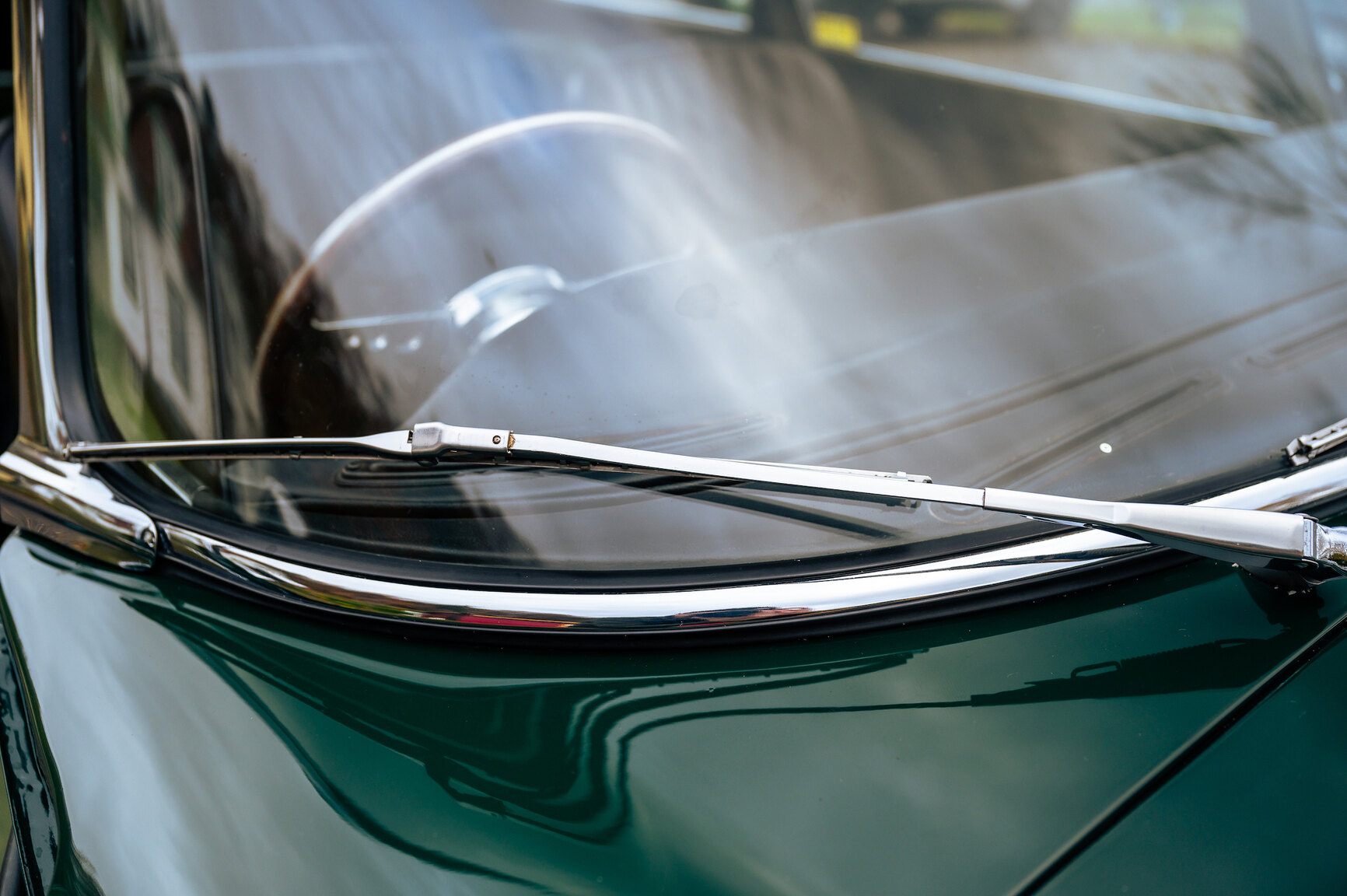 Aussenfoto 1973 Jaguar E-Type V12