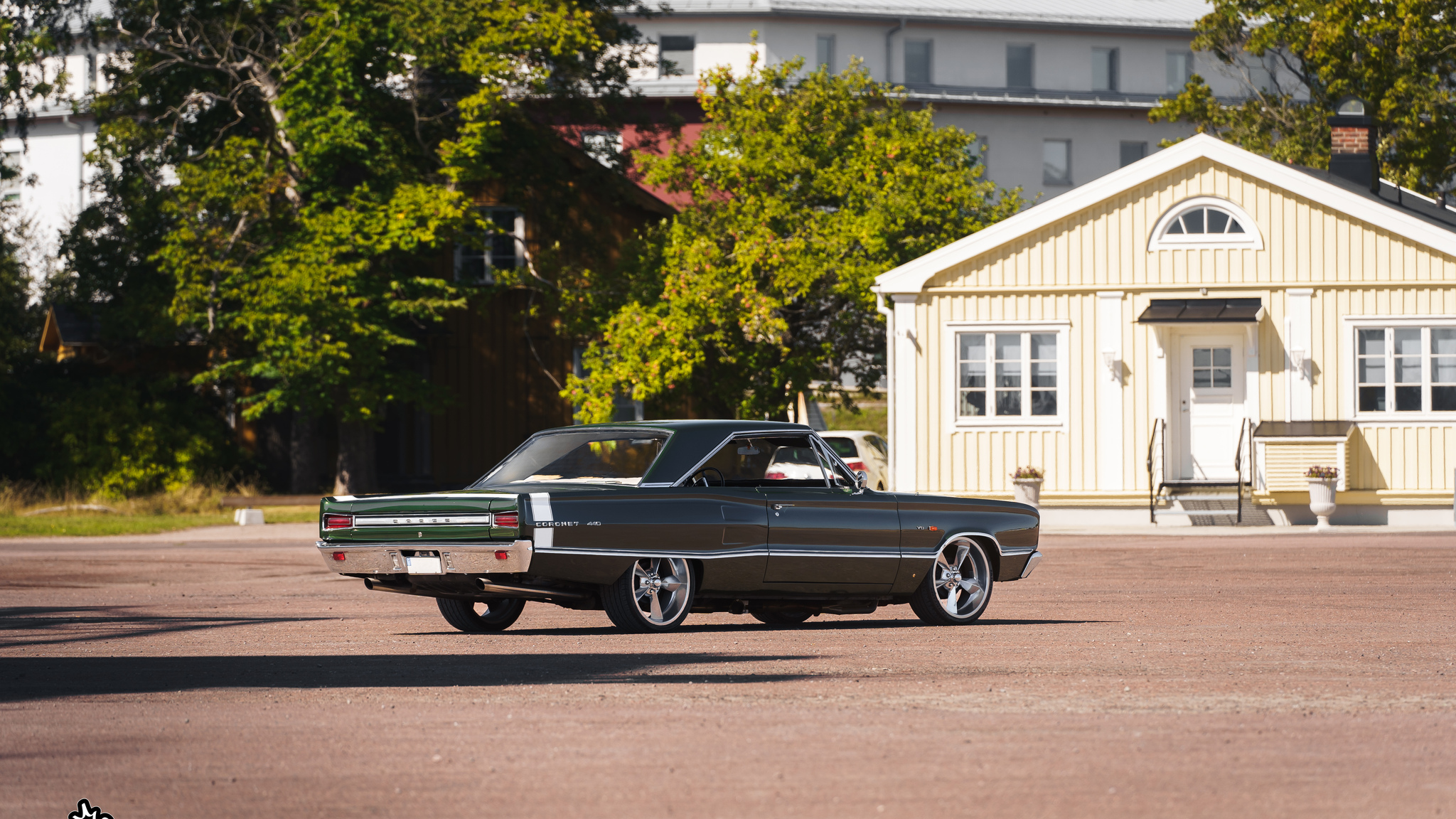 Exterior image of 1967 Dodge Coronet 440 (25)