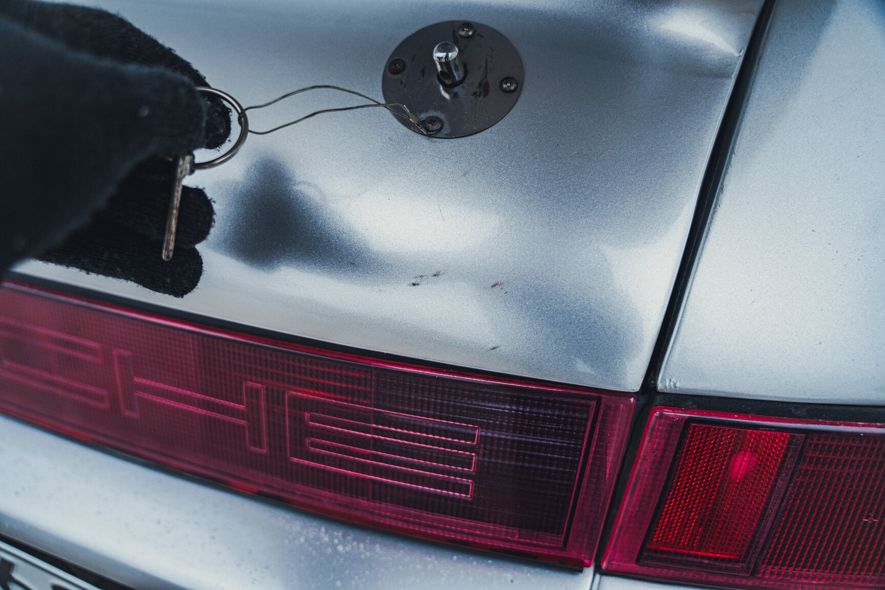 Exterior image of 1978 Porsche 911 930 Turbo