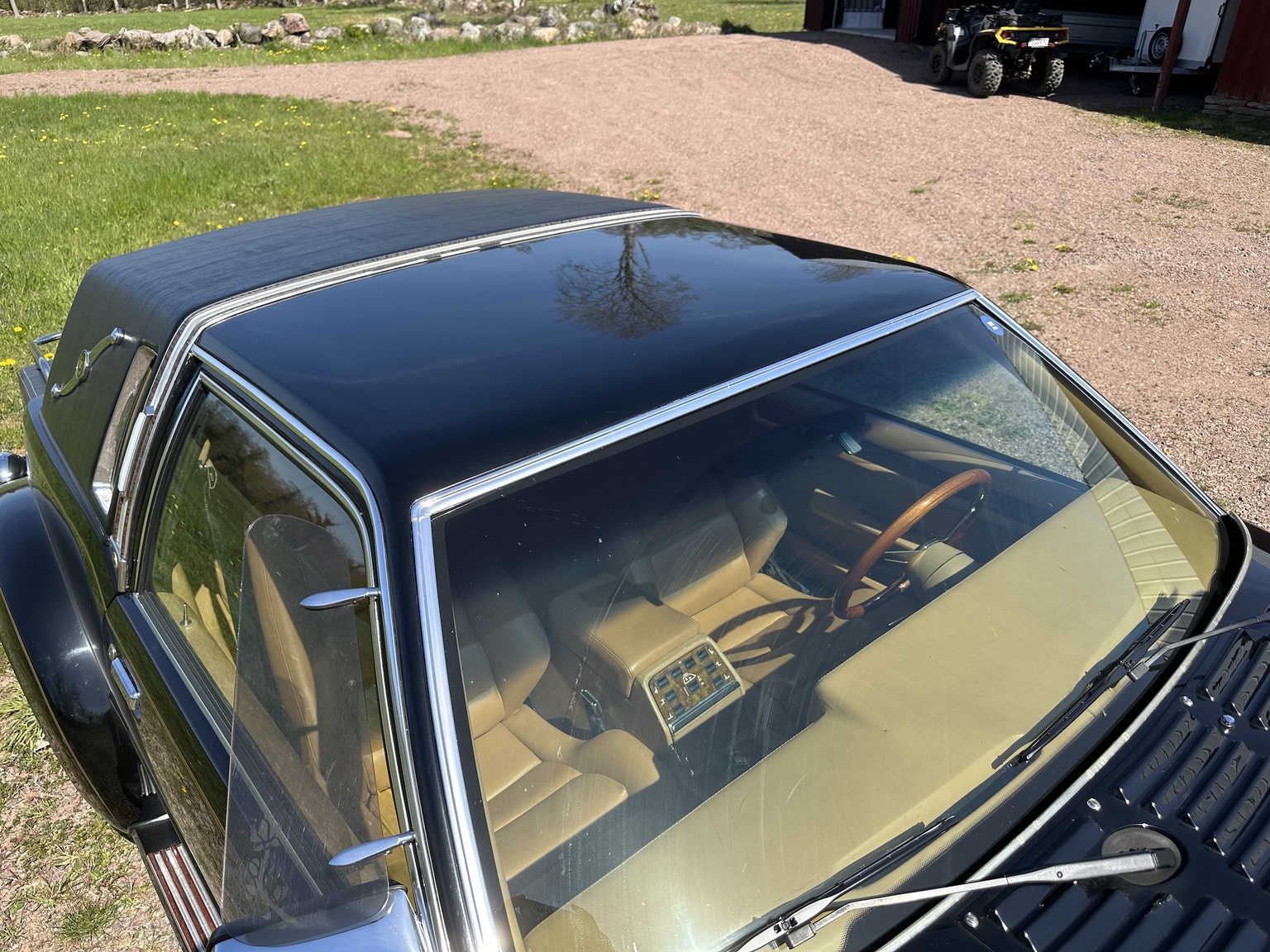 Exteriörbild på 1987 Zimmer Golden Spirit 5.0