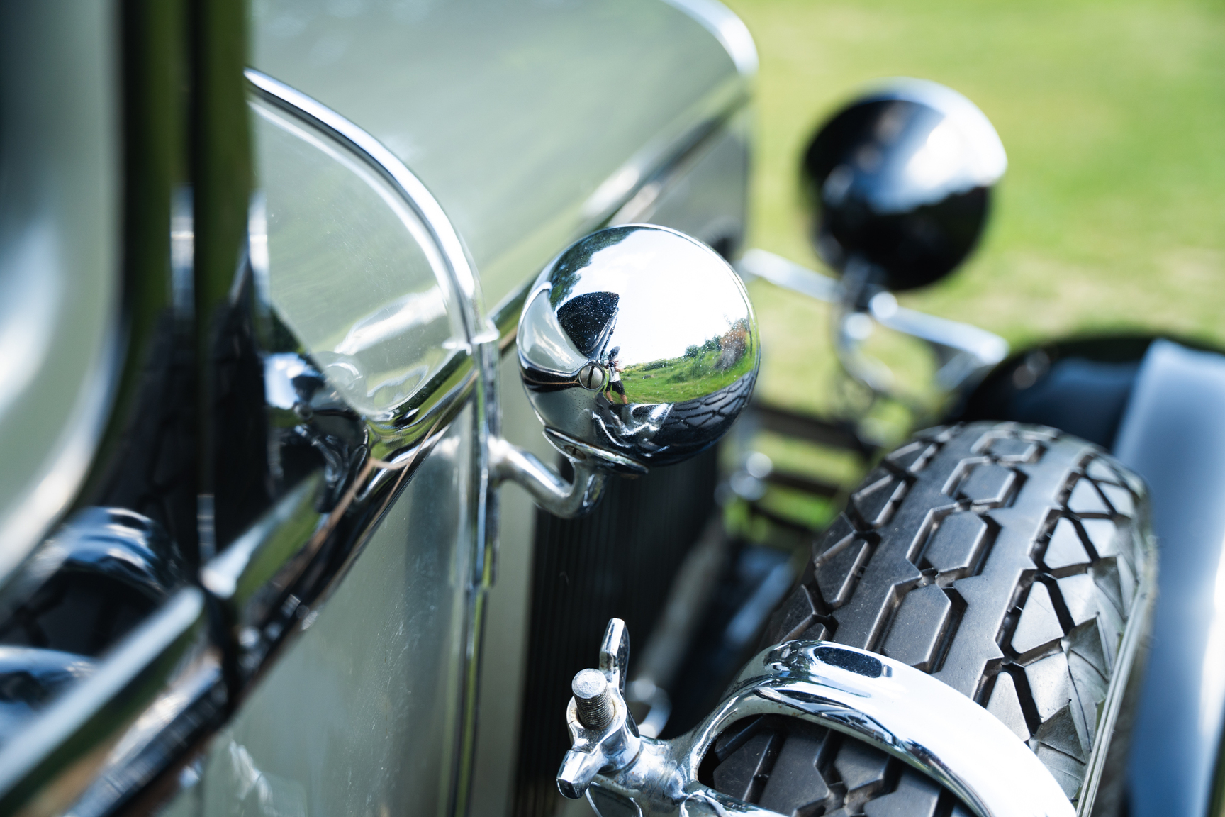 Exteriörbild på 1929 Dodge Brother Six (50)