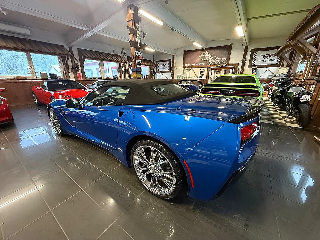 Bild von 2016 Chevrolet Corvette (11)