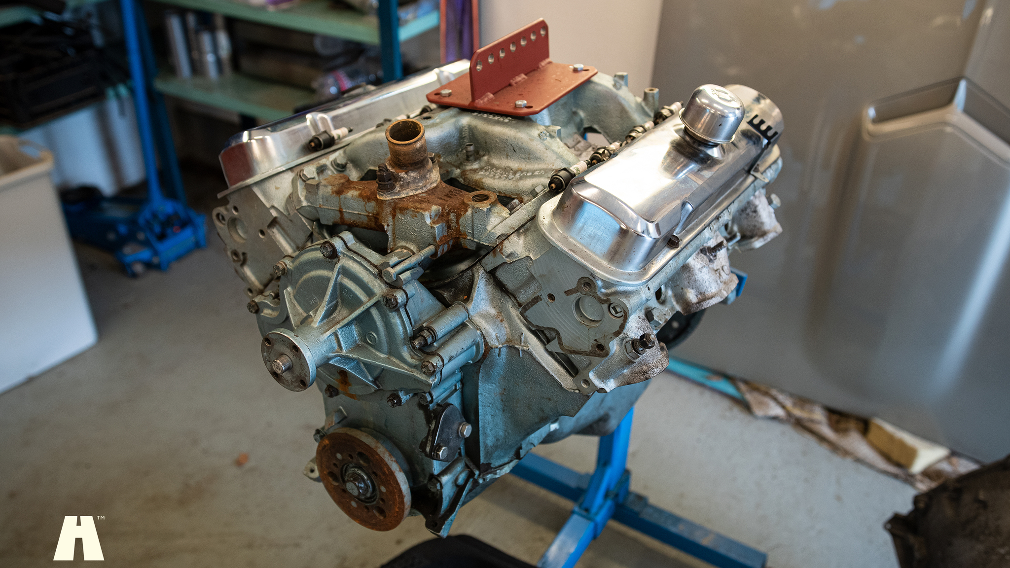 Image of 1967 Pontiac GTO Hardtop (71) mechanics