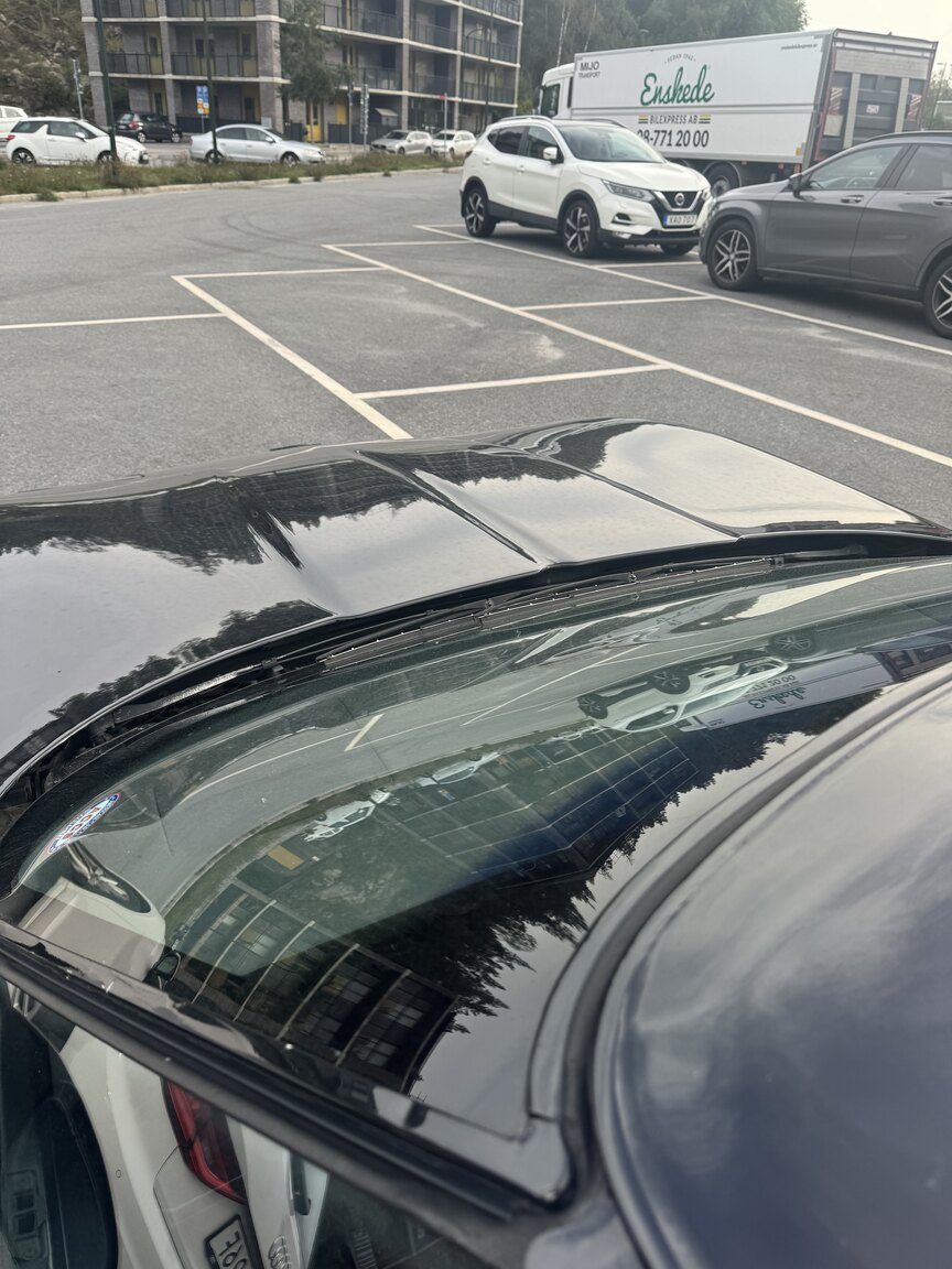 Exteriörbild på 1989 Chevrolet Corvette 