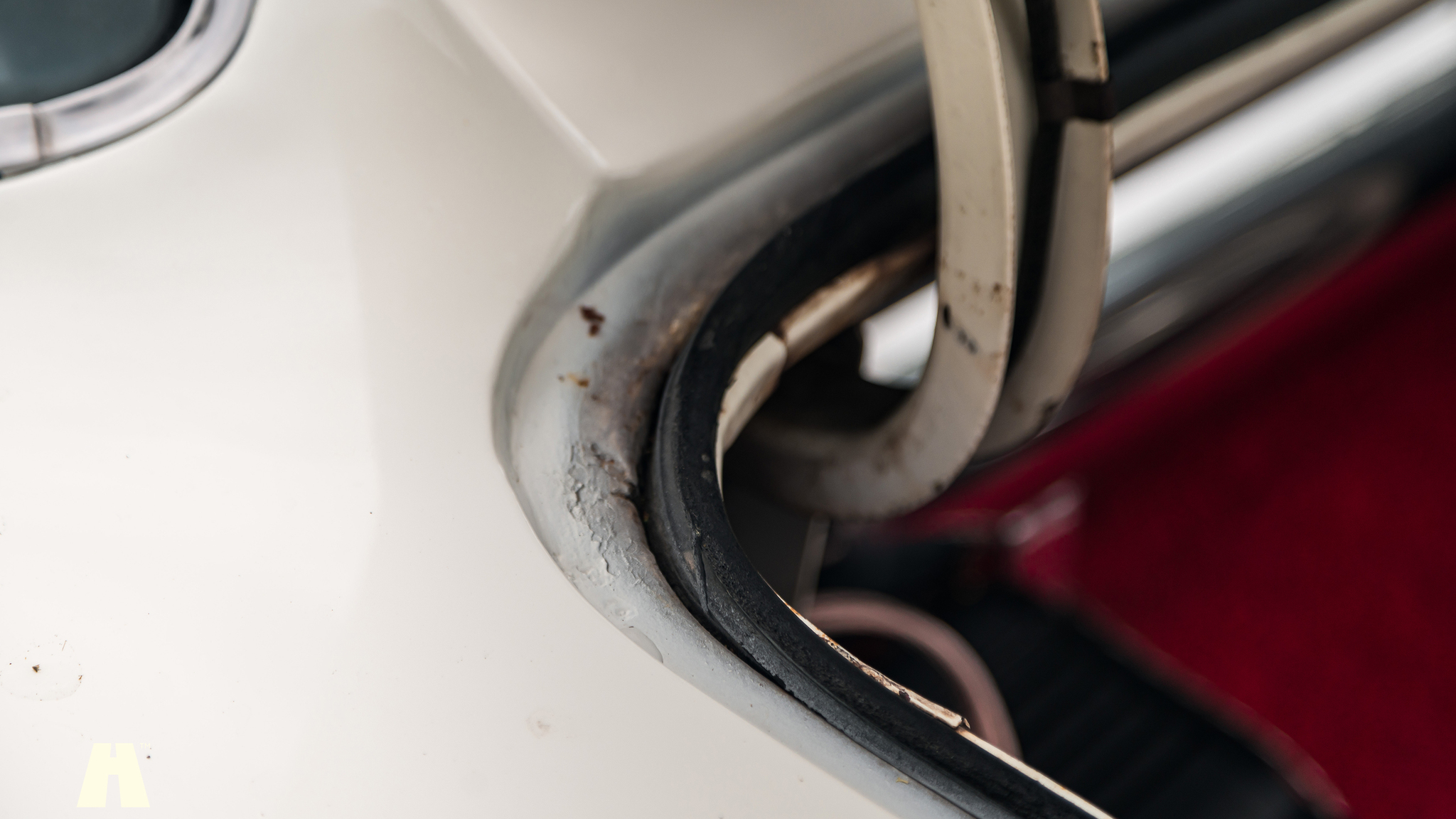 Interior image of 1957 Buick Special Riviera (Model 46R) V8 (35)