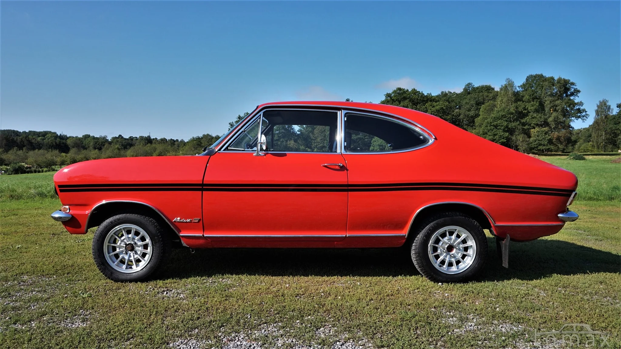 Bild von 1970 Opel KADETT 1900 RALLYE (10)