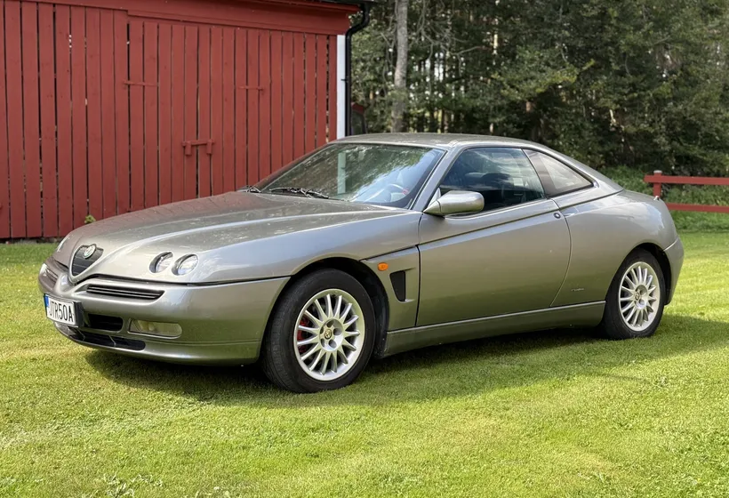 1997 Alfa Romeo GTV