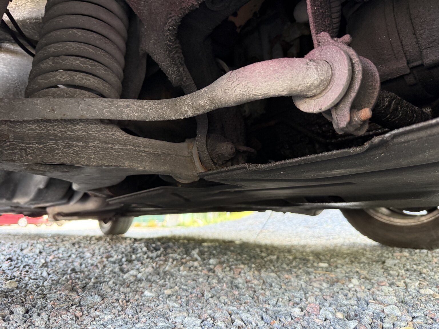 Image of 1991 Mercedes-Benz 300 E-24 mechanics