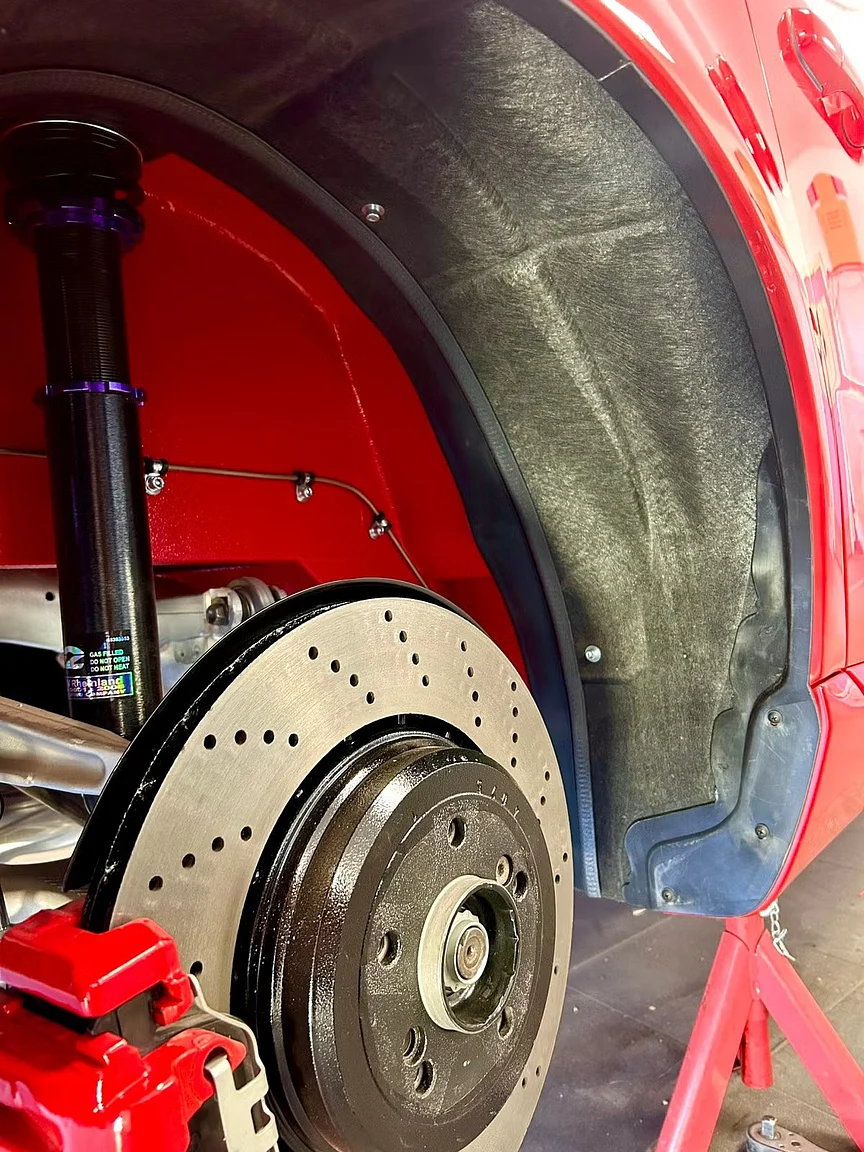 Image of 2024 Super 70 T6 Rwd mechanics (9)