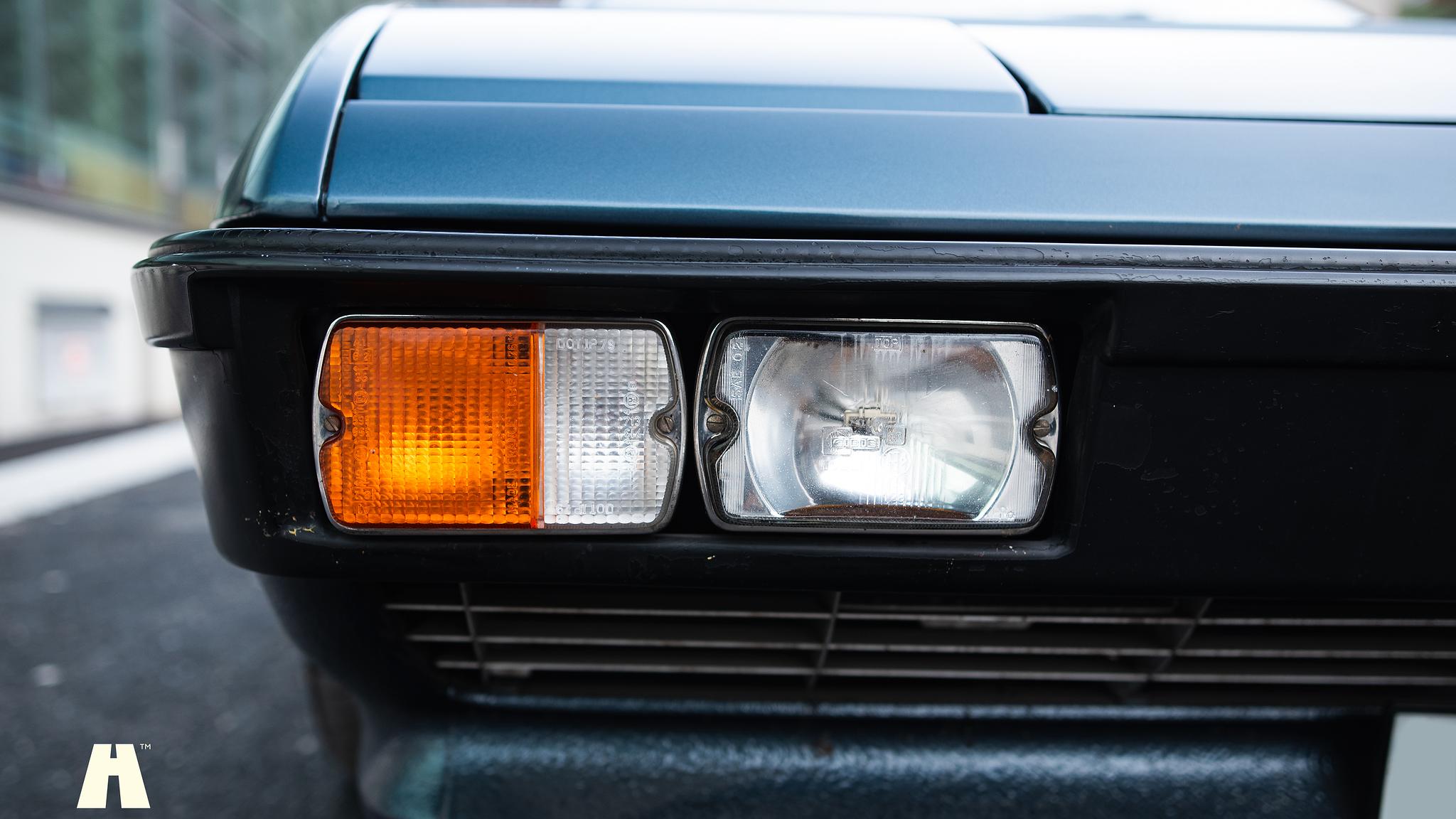 Aussenfoto 1985 Ferrari Mondial Quattrovalvole Design by Pininfarina (20)