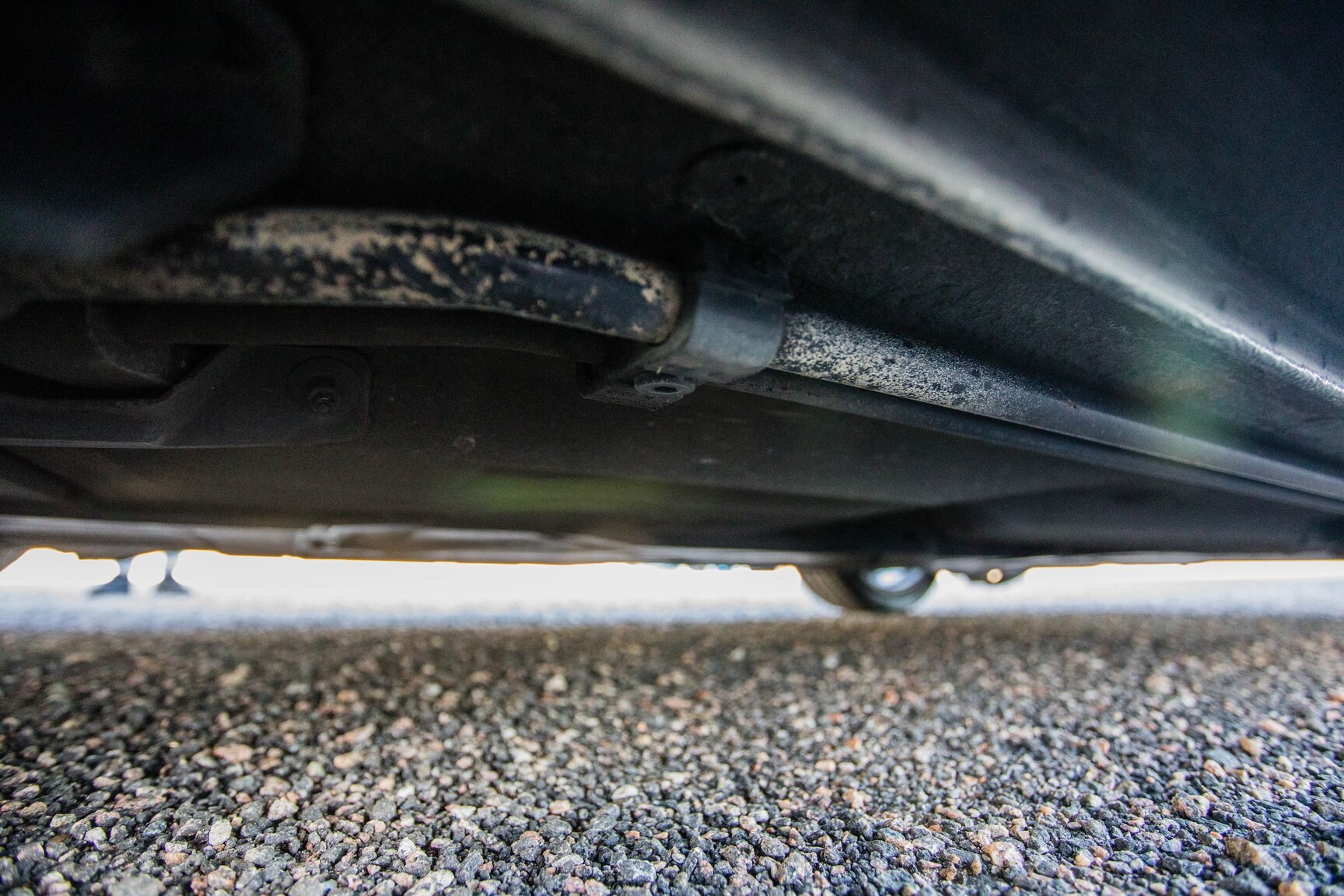 Image of 1999 Porsche 911 Carrera Cabriolet mechanics