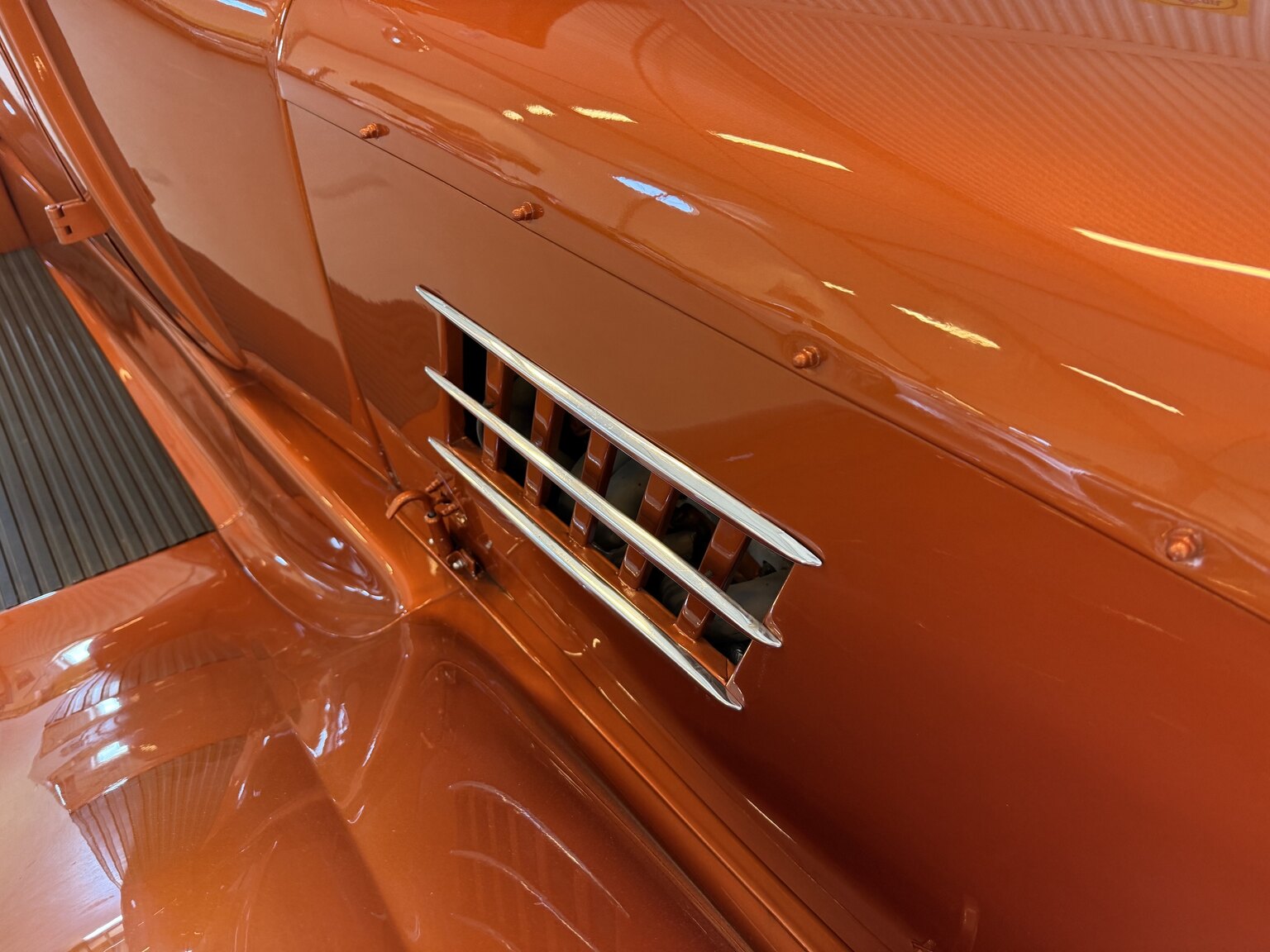 Aussenfoto 2012 Hot Rod T