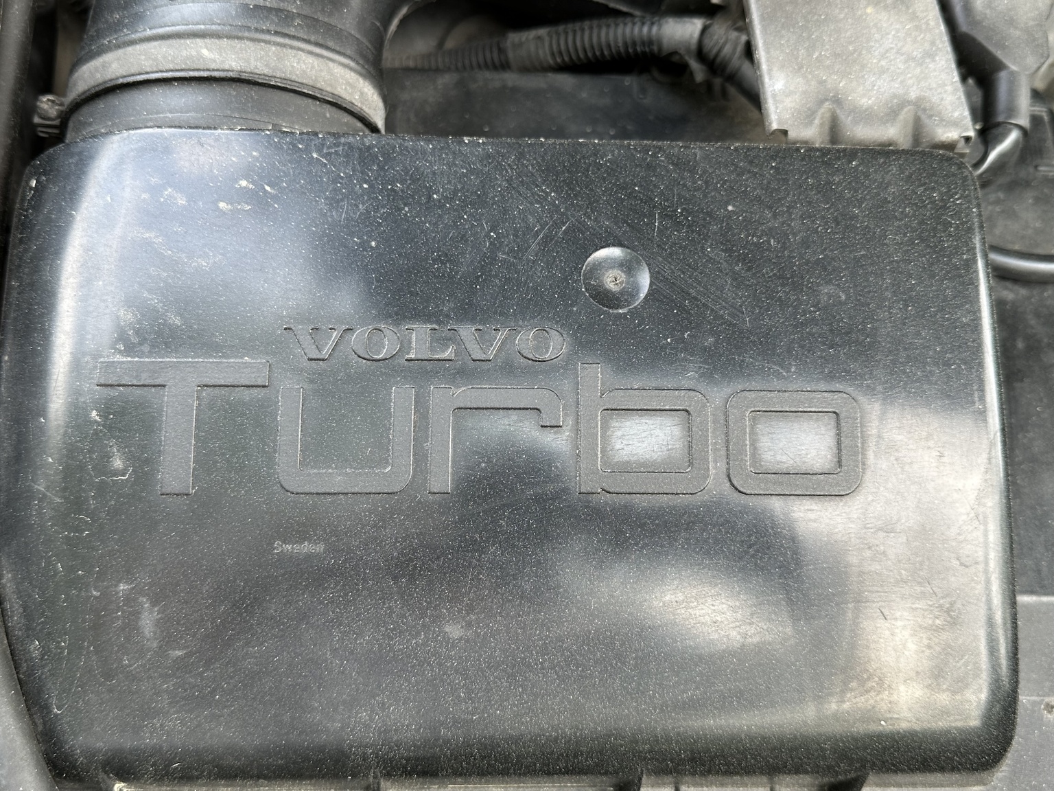 Image of 1990 Volvo 740 Turbo 16s mechanics