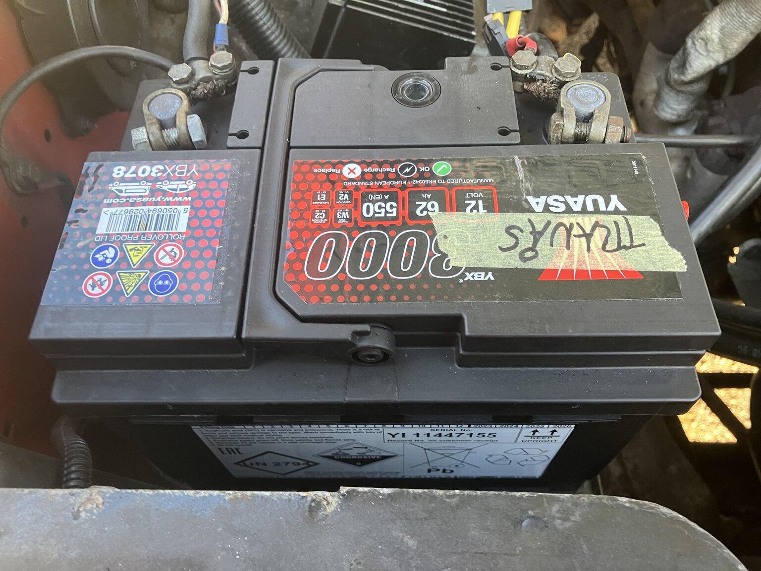 Image of 1991 Chevrolet K2500 Extended Cab 5.7 V8 4WD Pickup mechanics