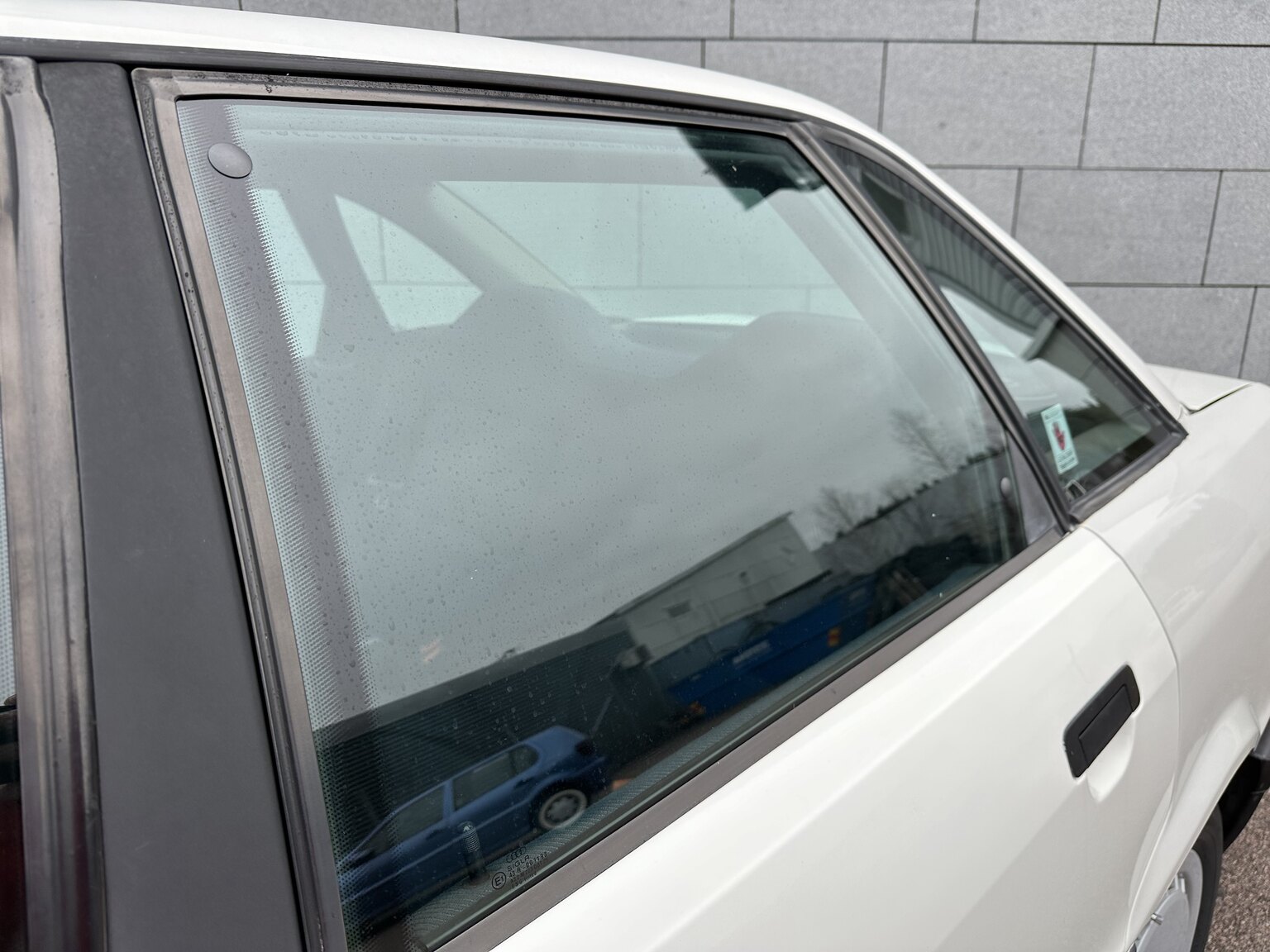 Aussenfoto 1988 Audi 80 (32)