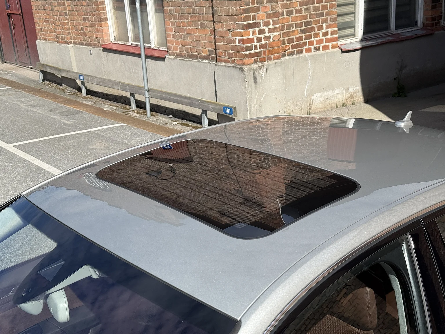 Aussenfoto 2014 Audi A8 4.0 TFSI (30)