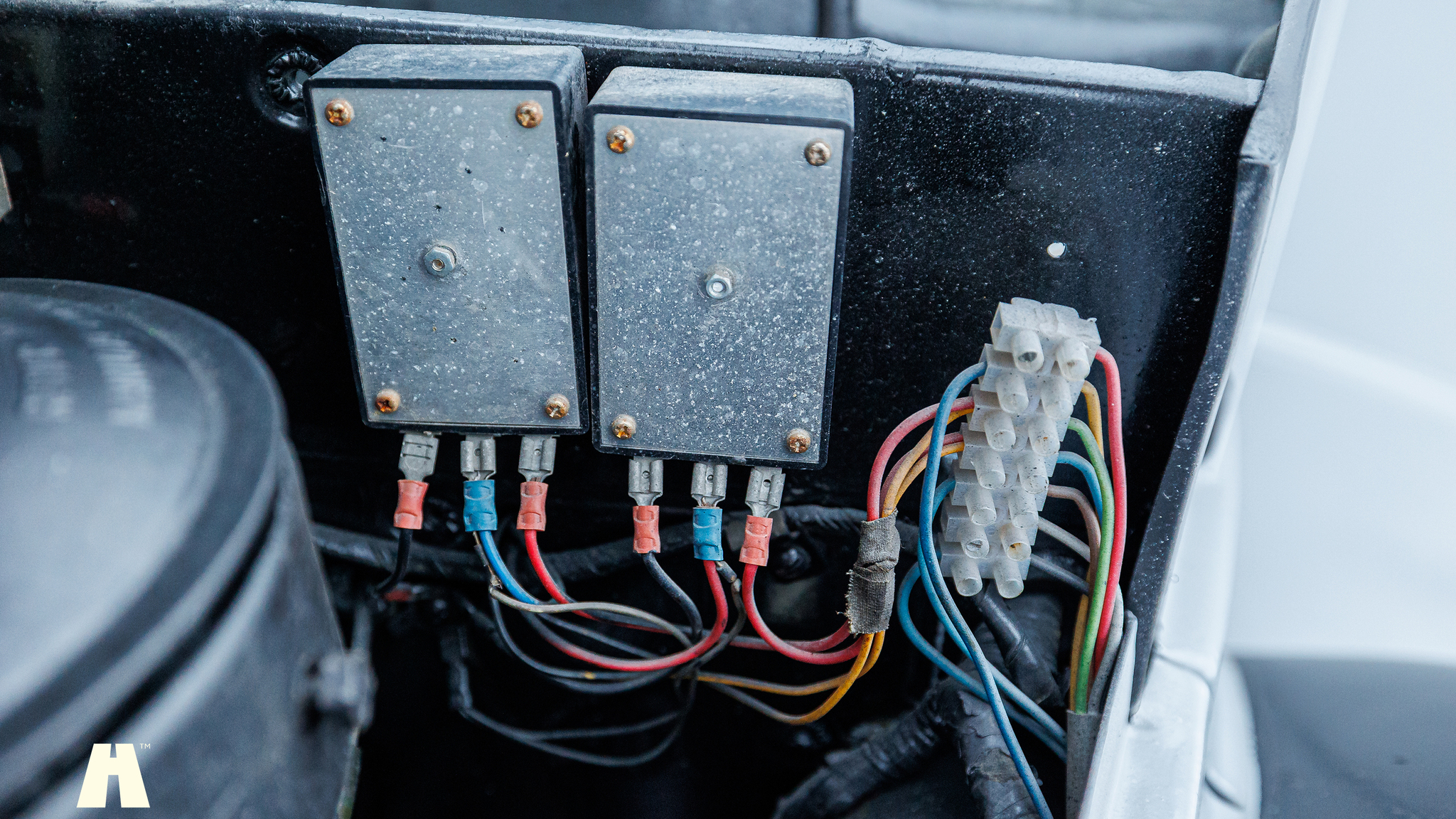 Image of 1952 Ford E4930 Van mechanics (13)