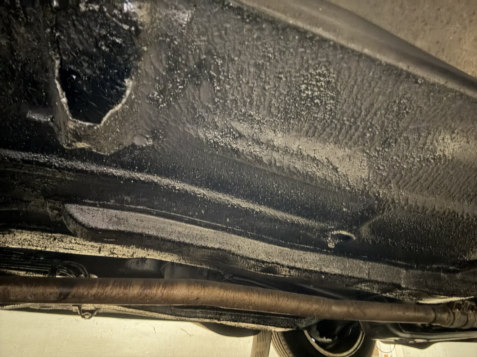 Image of 1988 Ford Fiesta XR2 mechanics