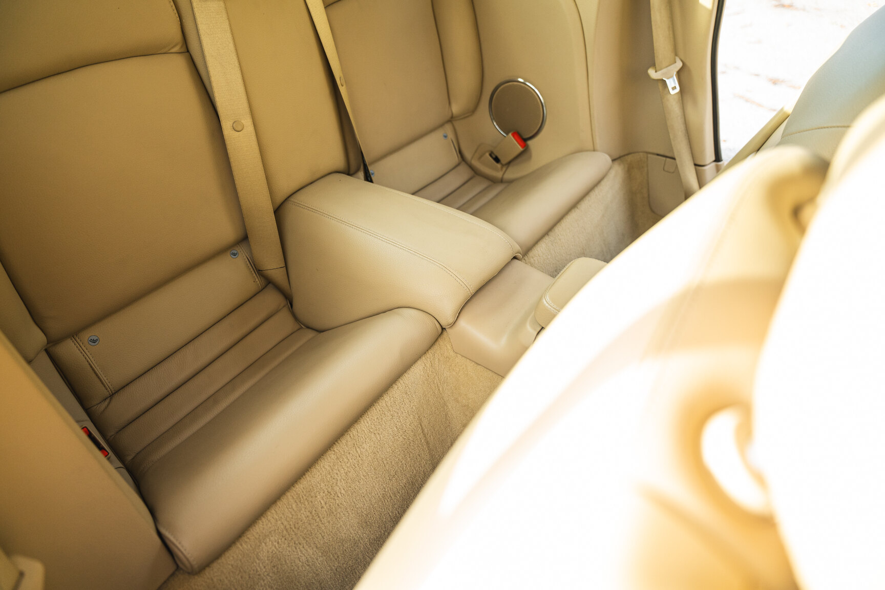 Innenraumfoto von 2009 Jaguar XK