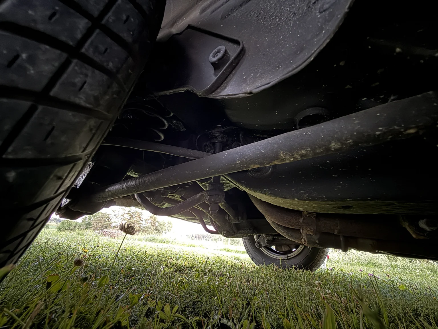 Image of 1983 Mazda RX-7 (21) mechanics