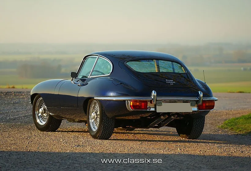 1970 Jaguar E-TYPE