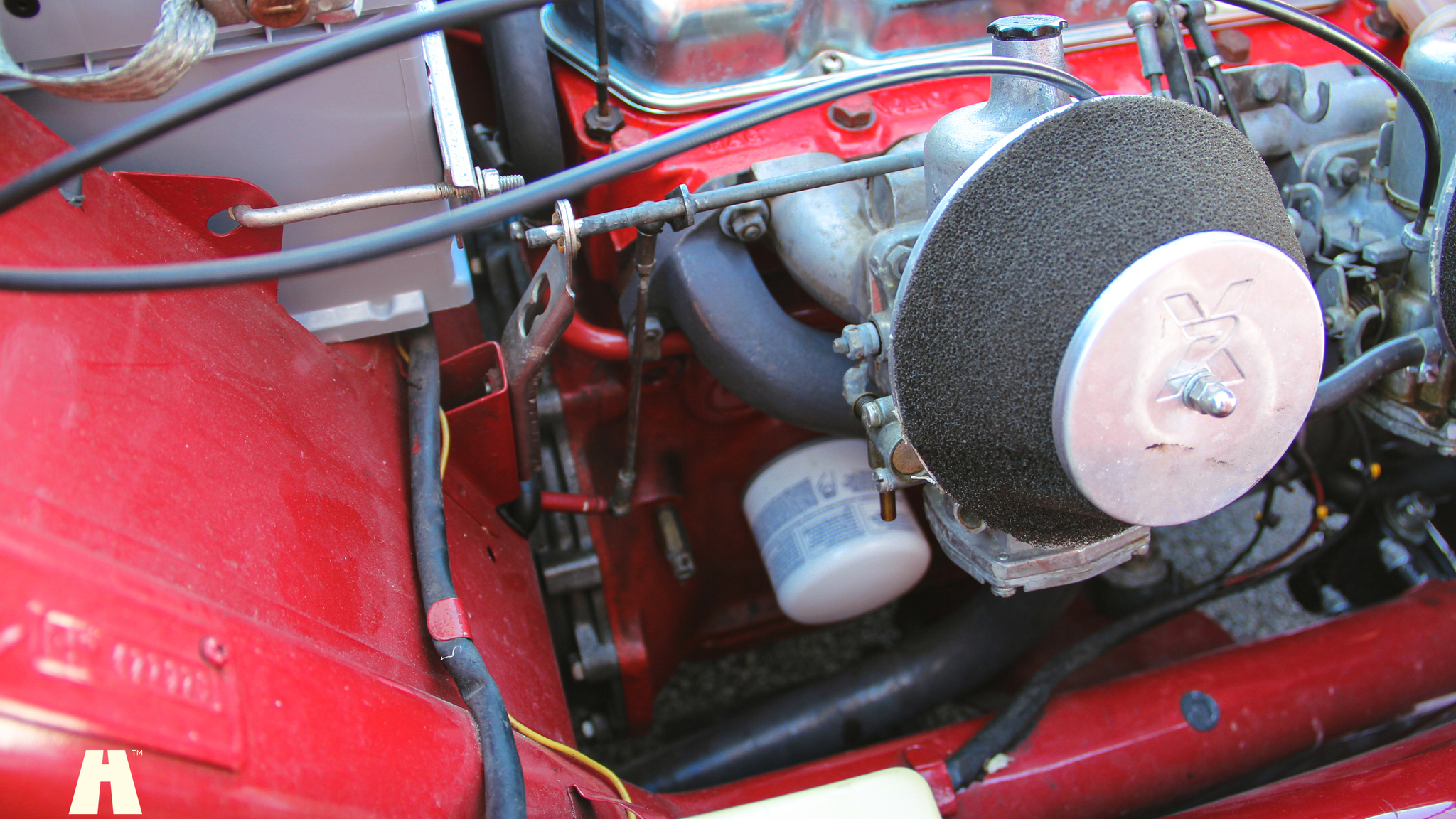 Image of 1965 Volvo PV 544 Sport (17) mechanics