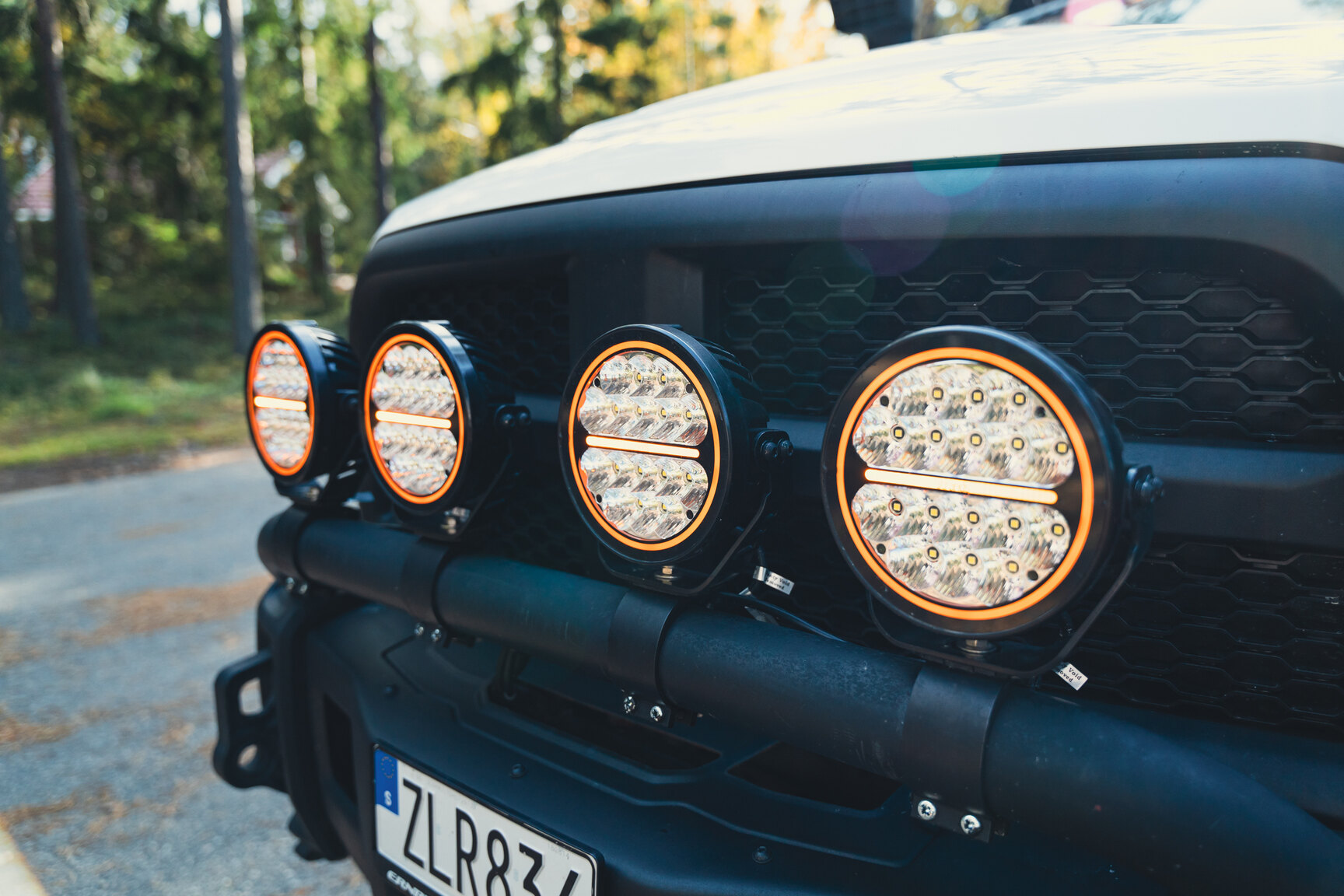 Exterior image of 2017 Dodge Ram 1500 AEV (47)