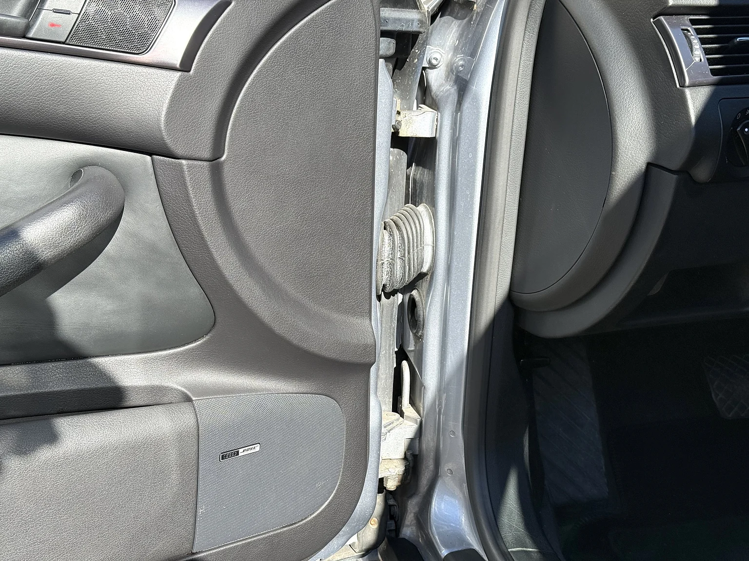 Innenraumfoto von 2002 Audi RS 6 Avant (11)