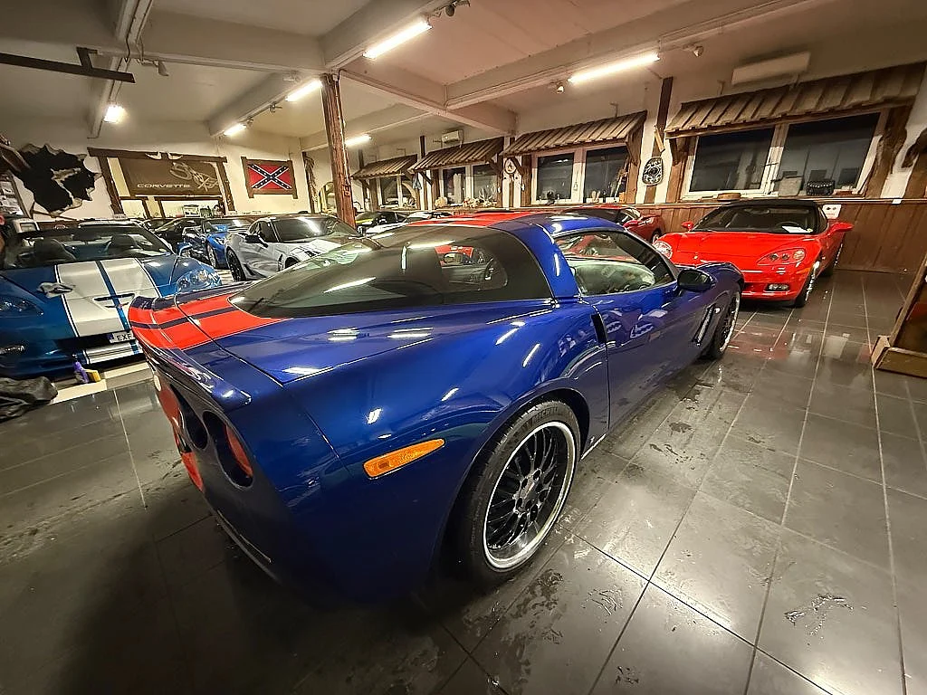Image of 2007 Chevrolet Corvette (13)