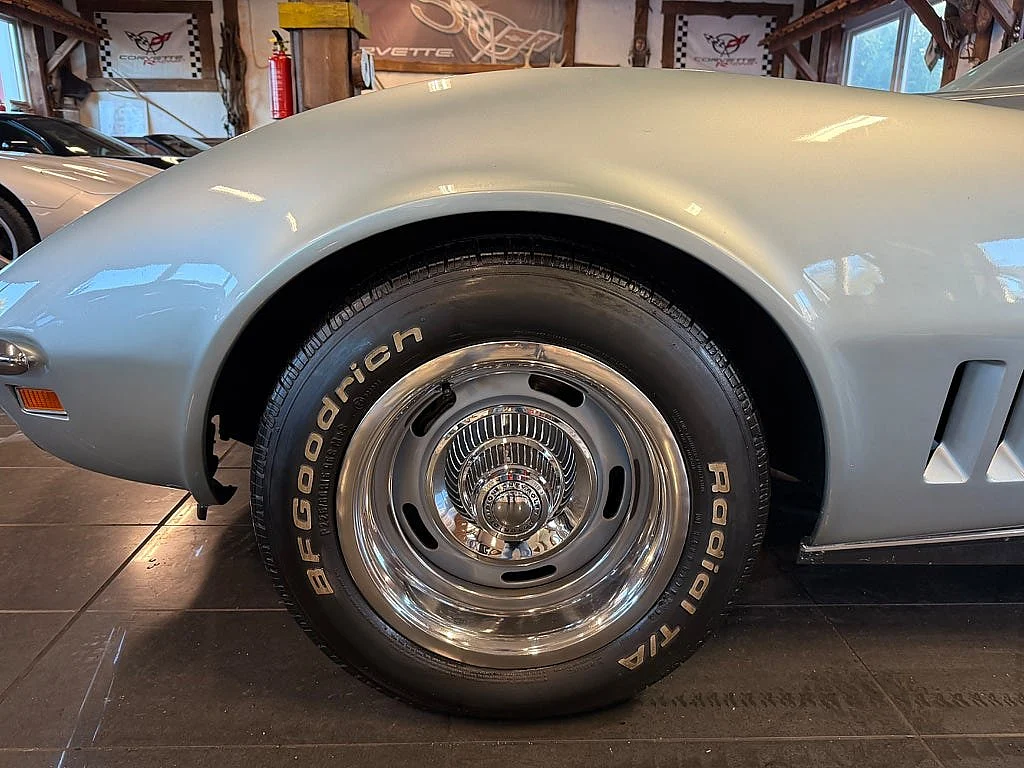 Bild von 1969 Chevrolet Corvette (14)