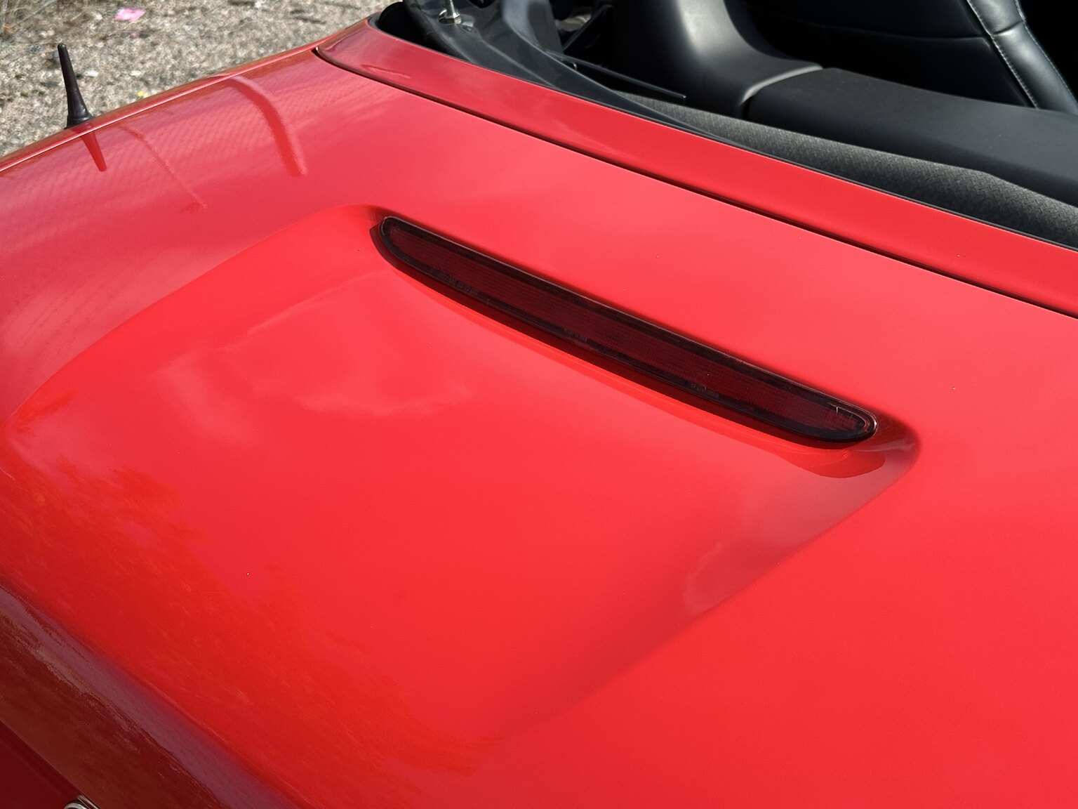 Aussenfoto 1997 BMW Z3 Roadster