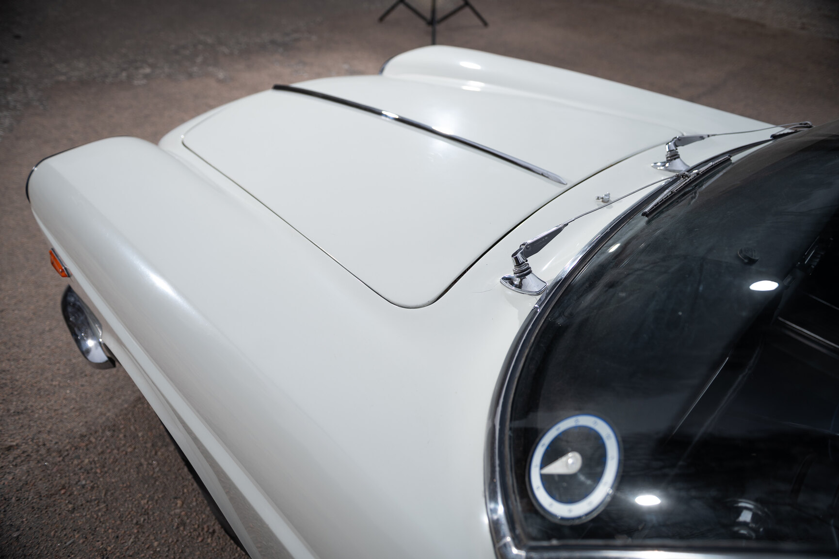 Exterior image of 1965 Lancia Flavia Coupé