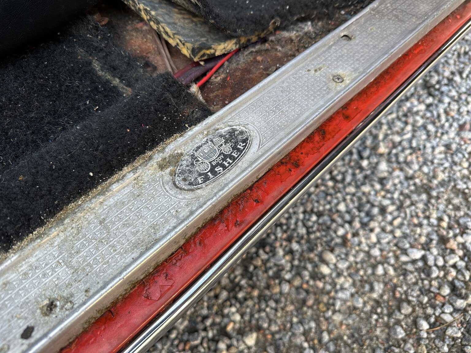 Interior image of 1957 Chevrolet Bel Air (61)
