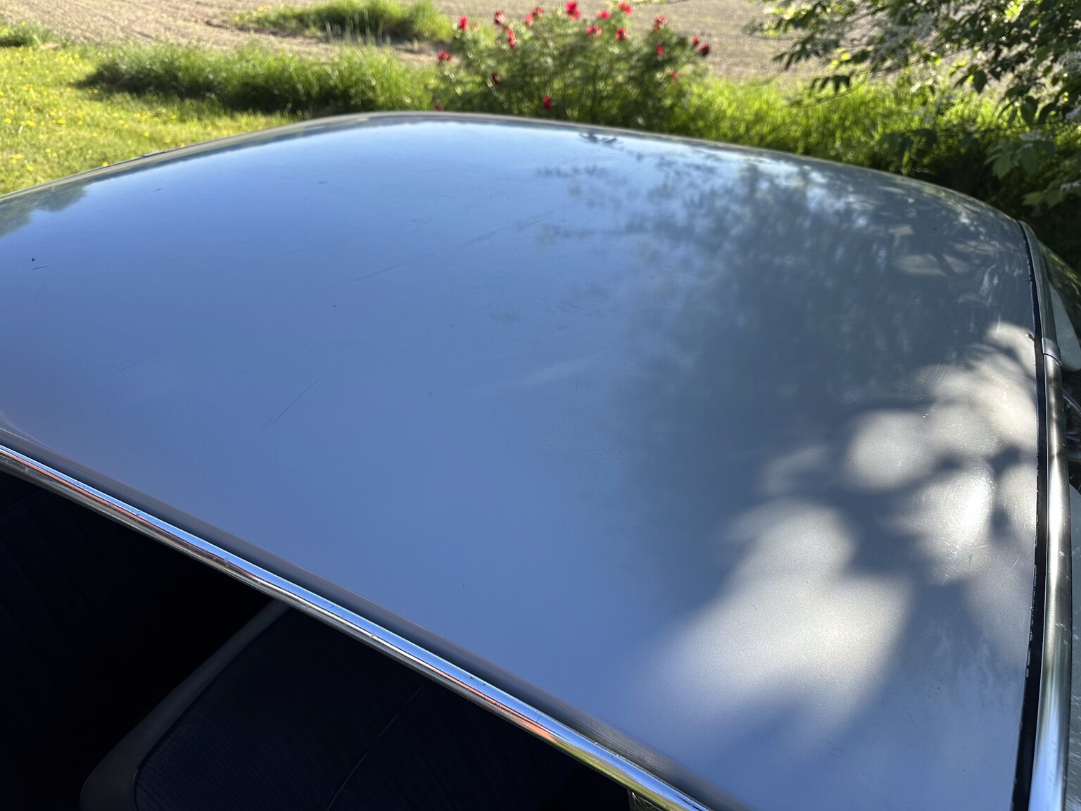 Aussenfoto 1968 BMW 2000 CS