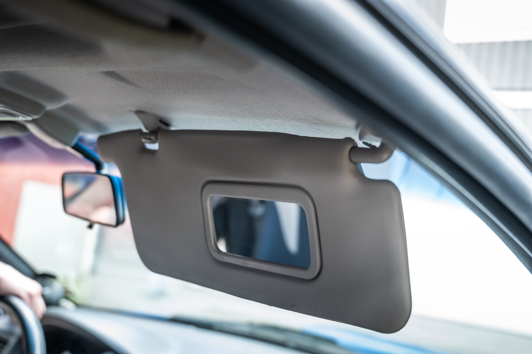 Interiörbild 1999 Subaru Impreza GT