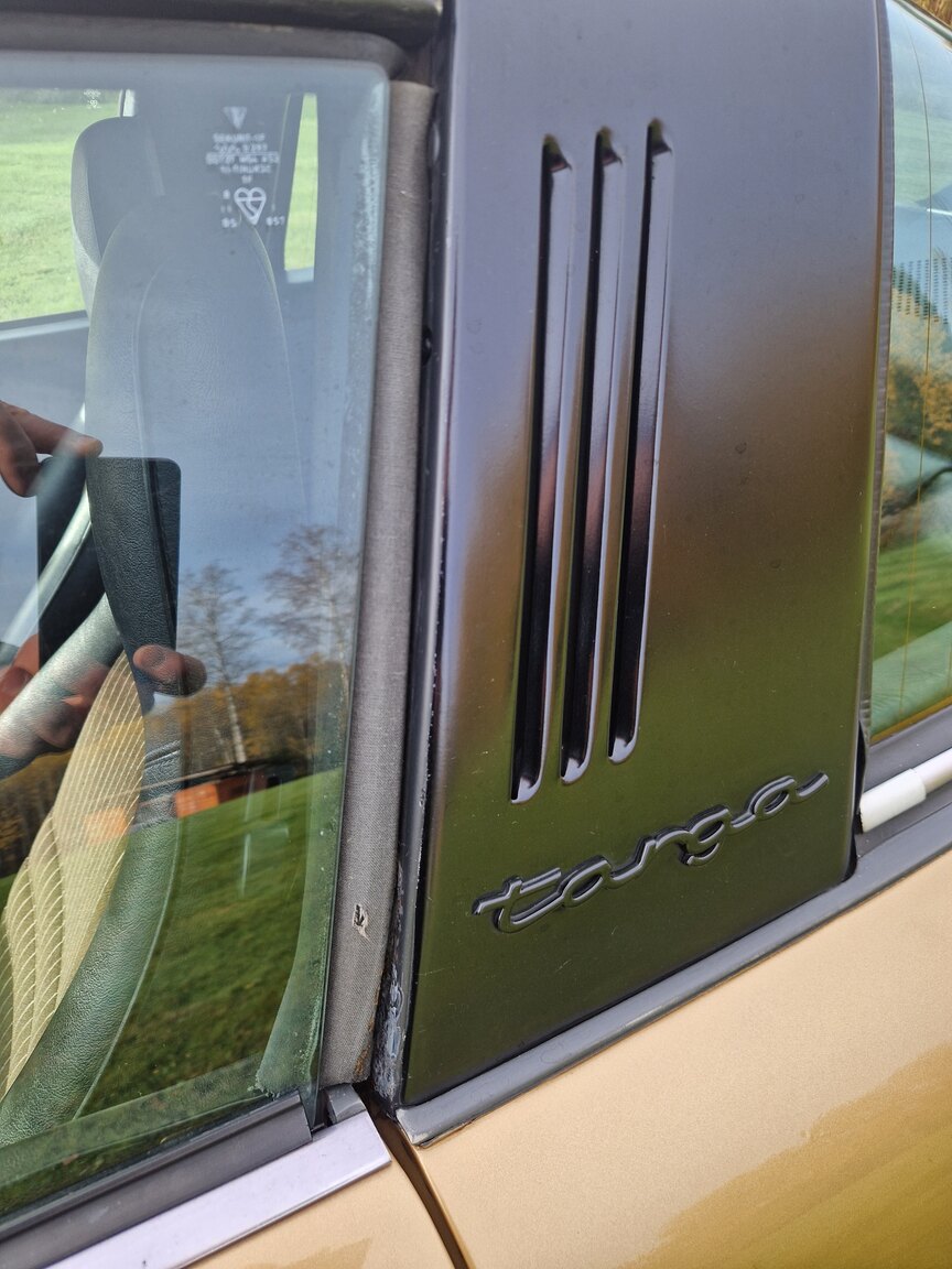 Exteriörbild på 1979 Porsche 911 SC Targa
