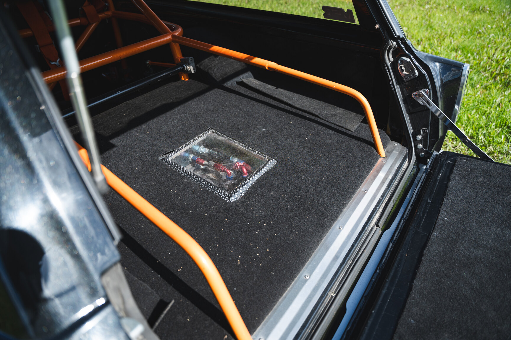 Interior image of 1967 Chevrolet Nova Pro-Touring