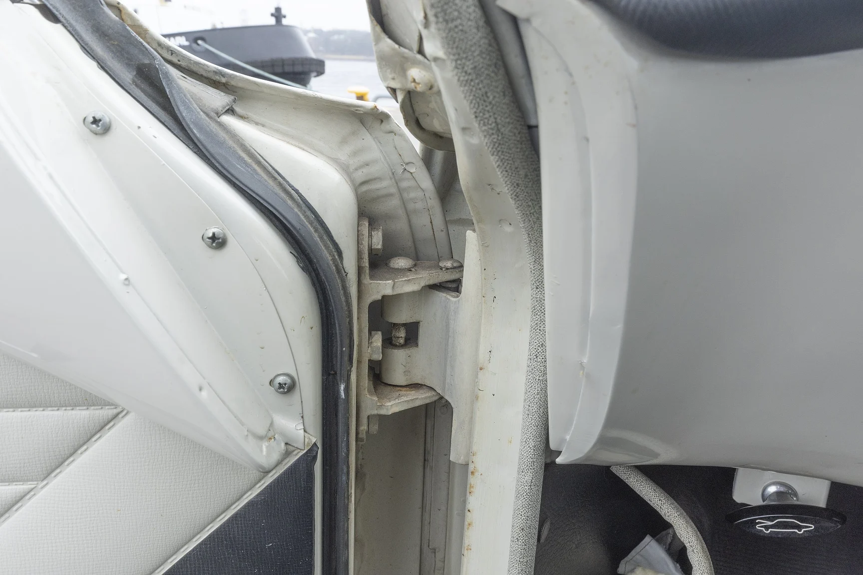 Innenraumfoto von 1961 Ford Taunus 17M TS - NO RESERVE (22)