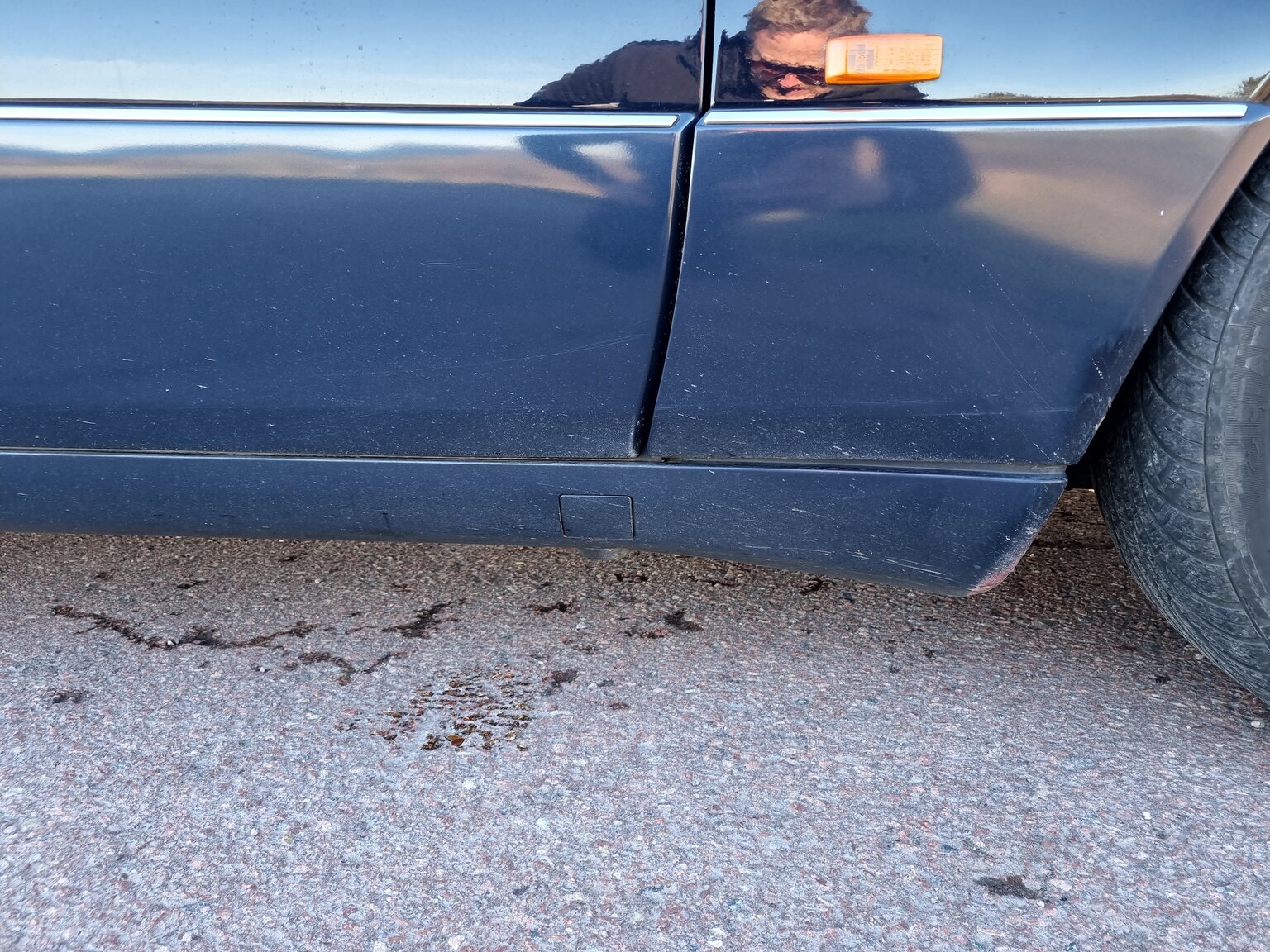 Exteriörbild på 1993 Mercedes-Benz 300 CE Cabriolet