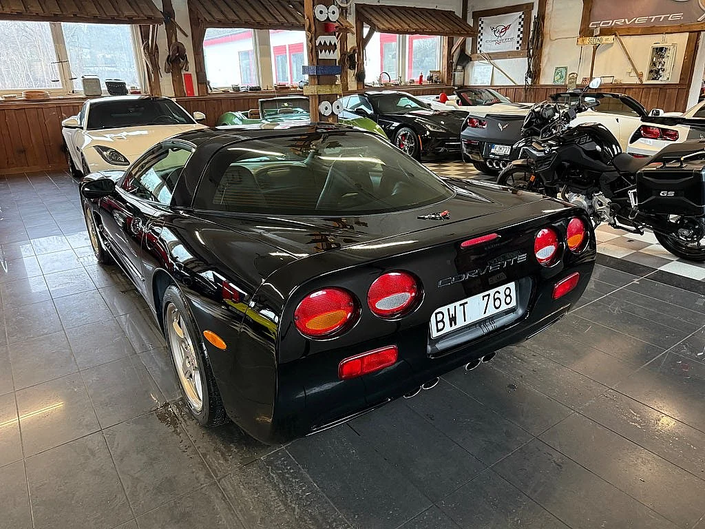 Bild von 2001 Chevrolet Corvette (5)