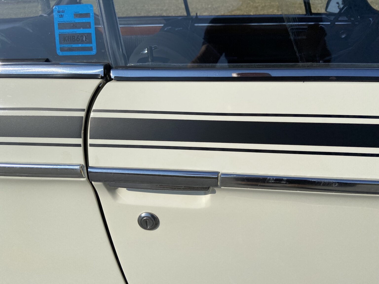 Aussenfoto 1971 BMW 2800 CS