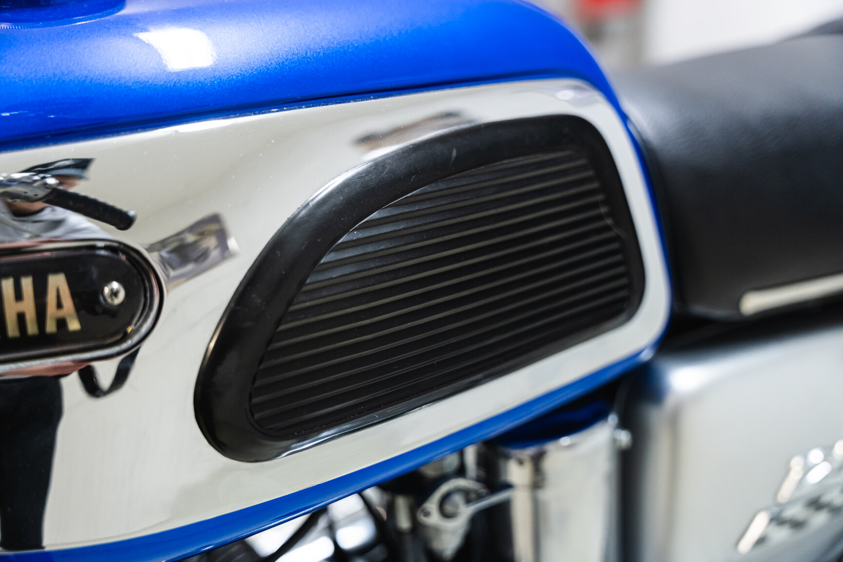 Aussenfoto 1969 Yamaha AS1C
