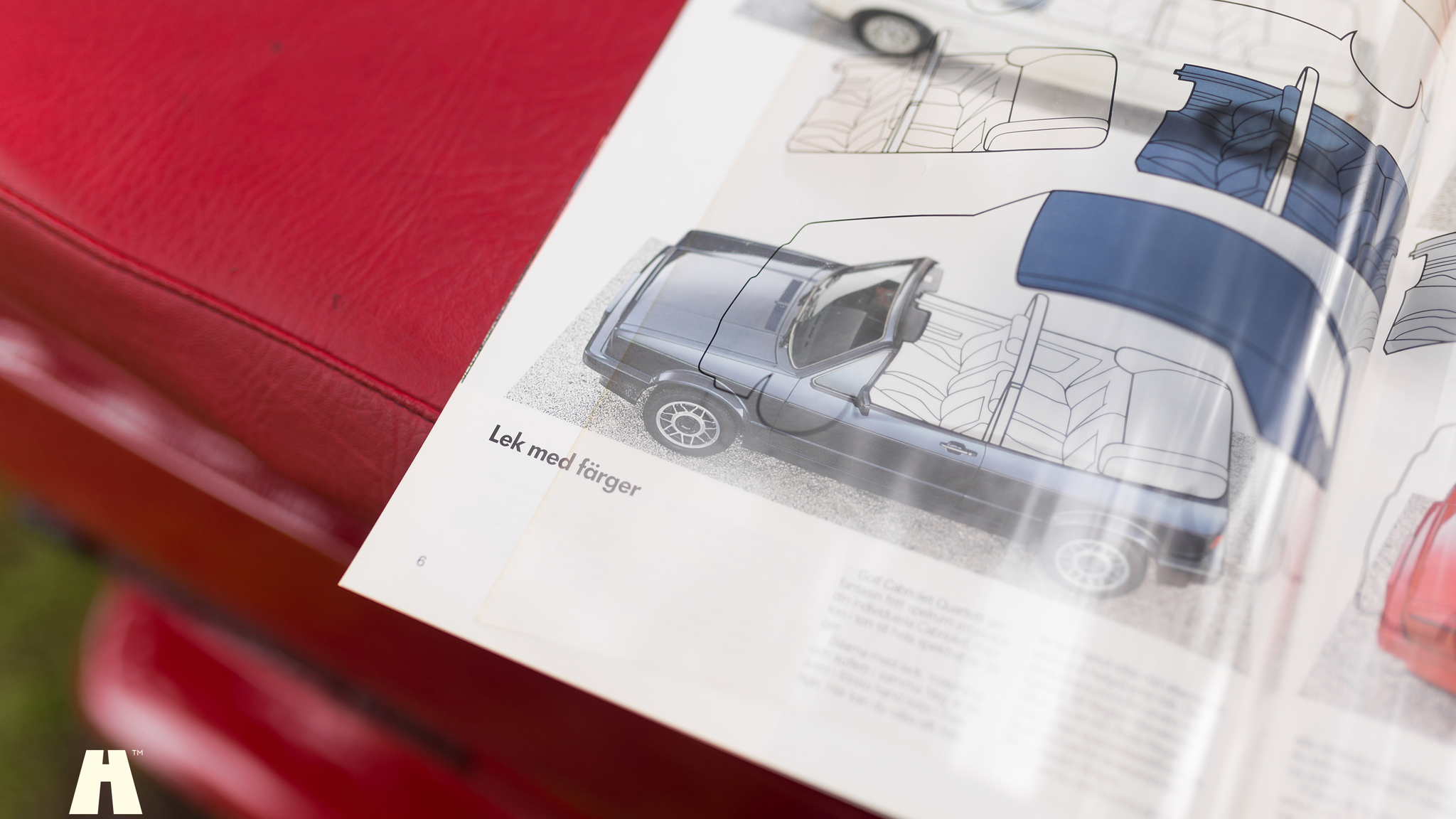 Documentation for 1988 Volkswagen Golf GTI Cabriolet