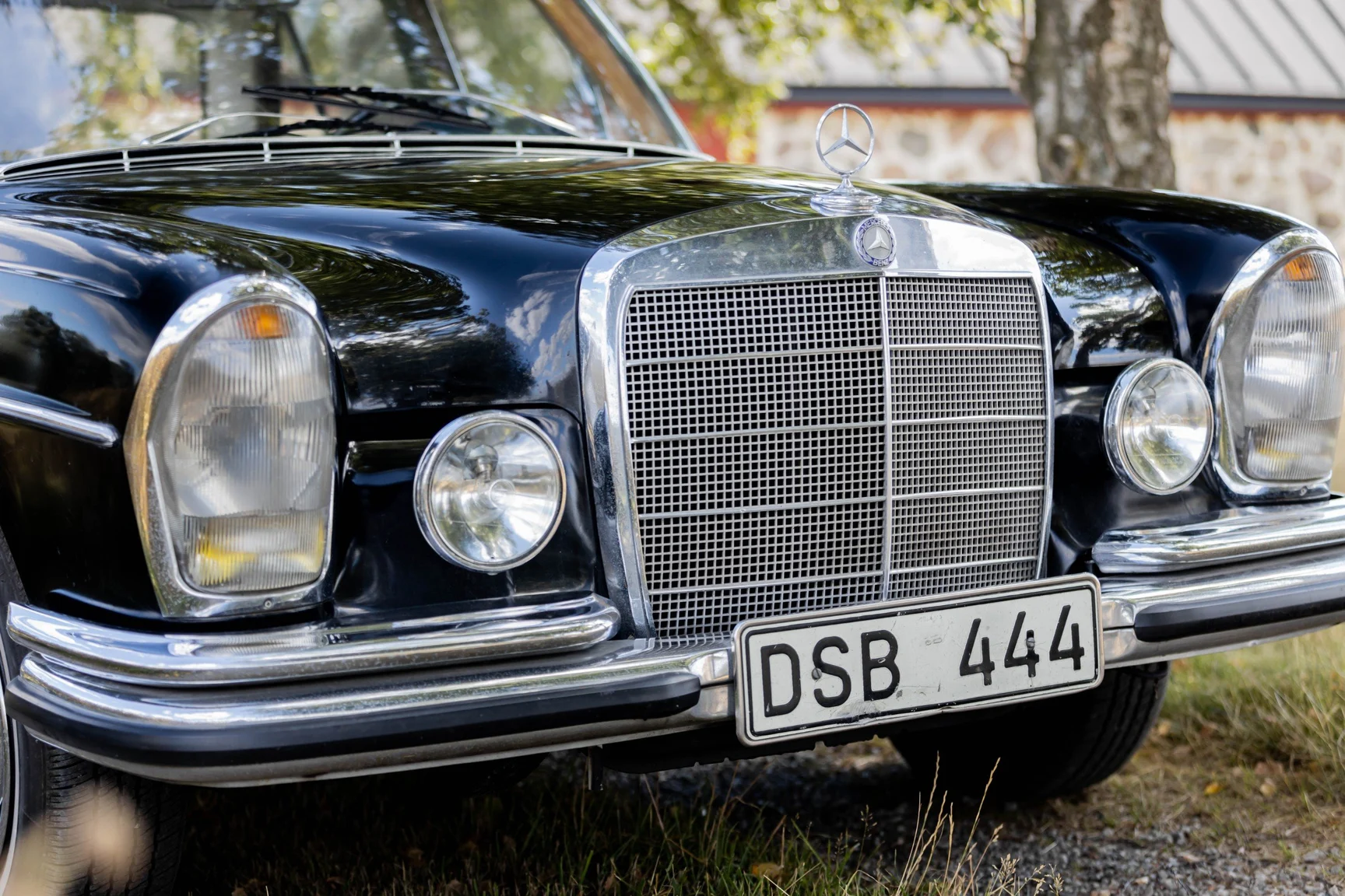 Aussenfoto 1967 Mercedes-Benz 250 S 250 s (22)
