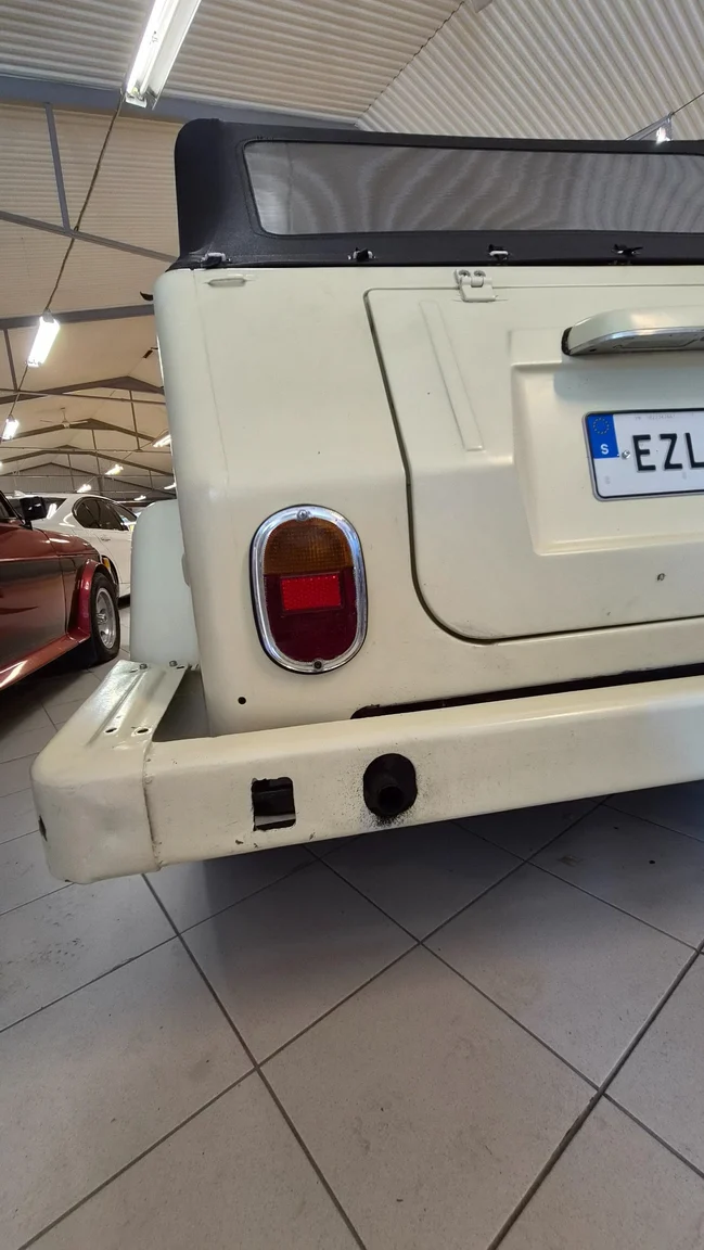 Aussenfoto 1973 Volkswagen Type 181 (18)