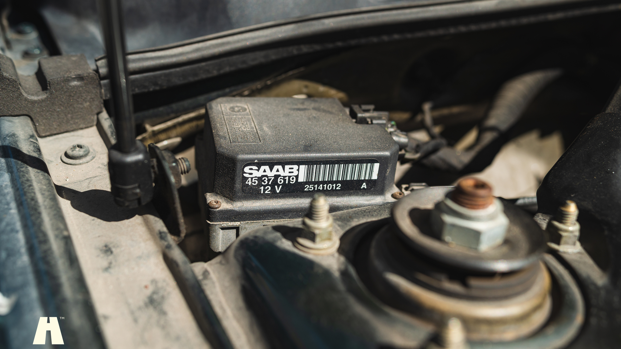 Image of 1995 SAAB 900 SE V6 Automat mechanics