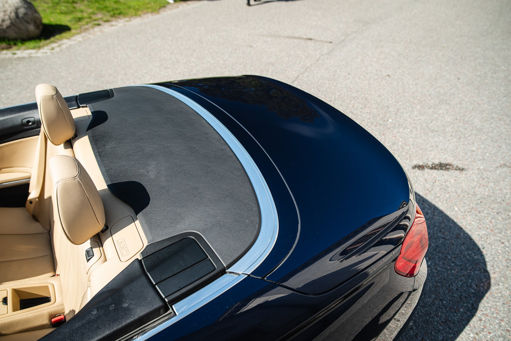 Aussenfoto 2018 BMW 430i xDrive Convertible