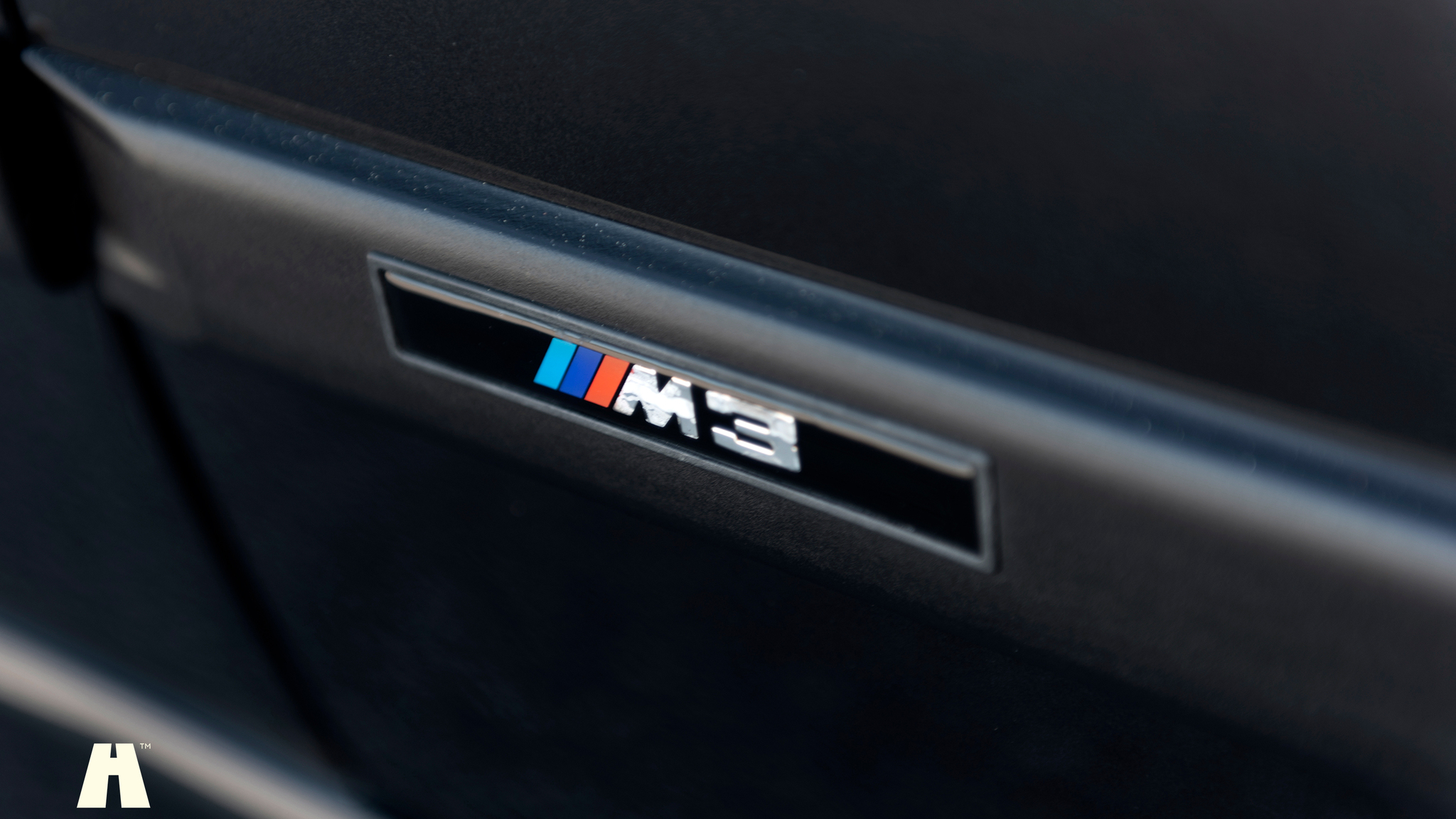 Exteriörbild på 1994 BMW E36 M3